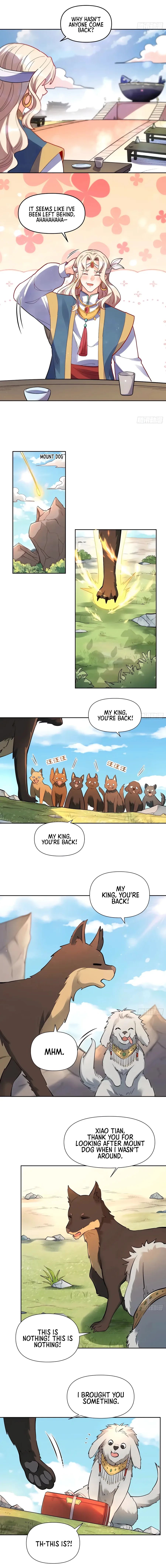 I’m Actually a Cultivation Bigshot Chapter 381 page 5