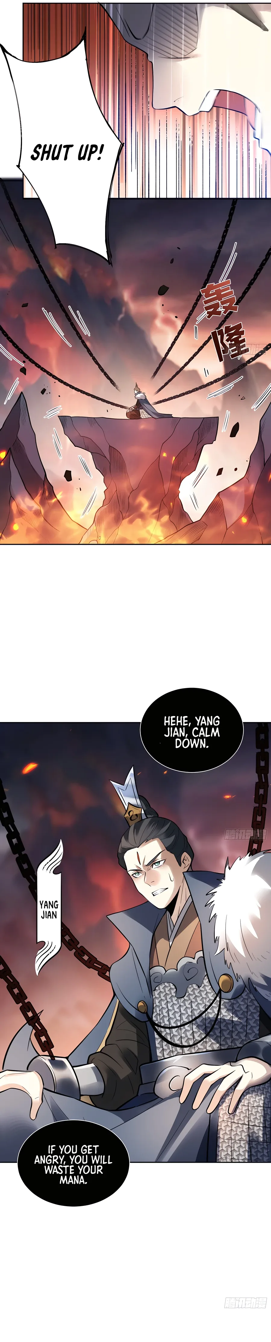 I’m Actually a Cultivation Bigshot Chapter 382 page 6