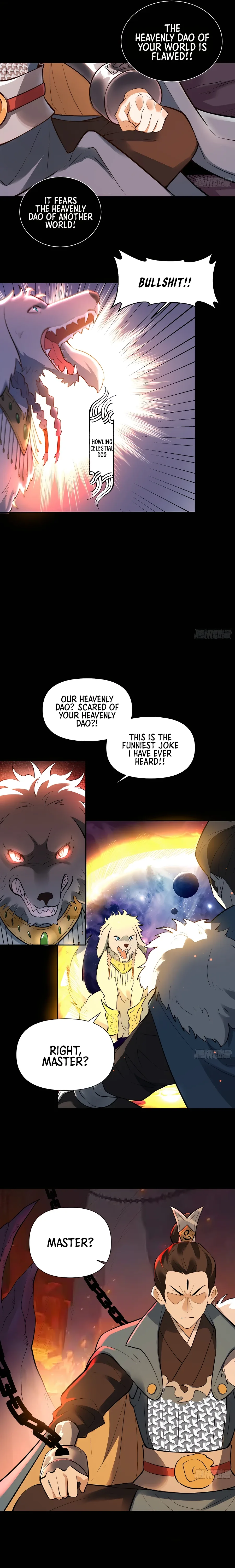 I’m Actually a Cultivation Bigshot Chapter 382 page 12