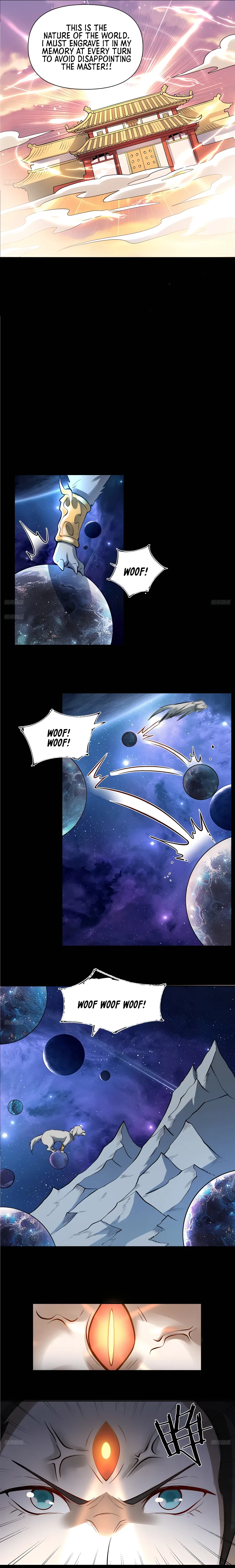 I’m Actually a Cultivation Bigshot Chapter 382 page 4