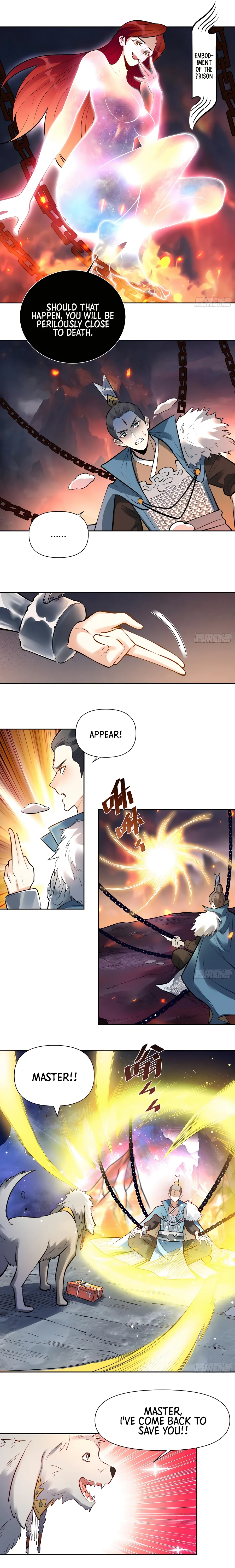 I’m Actually a Cultivation Bigshot Chapter 382 page 7