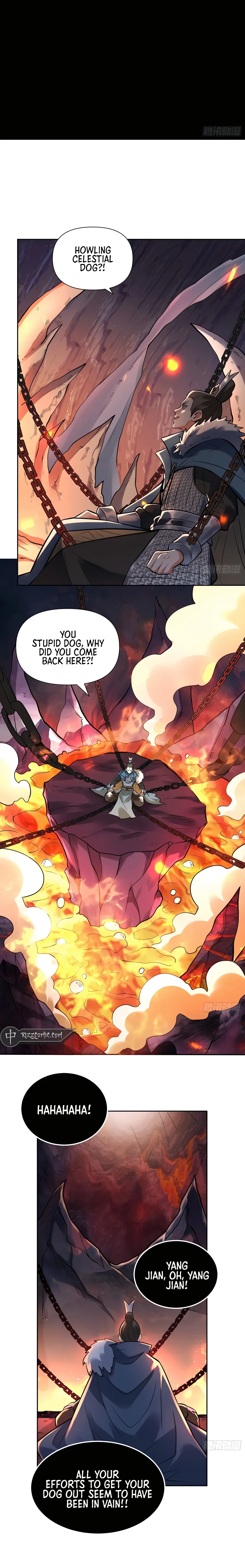 I’m Actually a Cultivation Bigshot Chapter 382 page 5