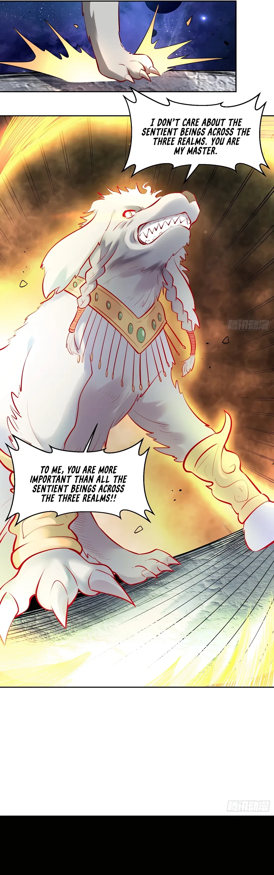 I’m Actually a Cultivation Bigshot Chapter 382 page 10
