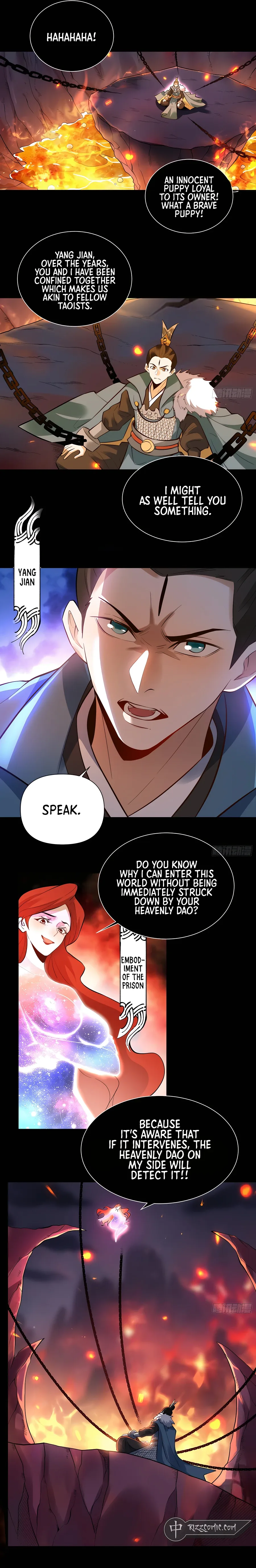 I’m Actually a Cultivation Bigshot Chapter 382 page 11