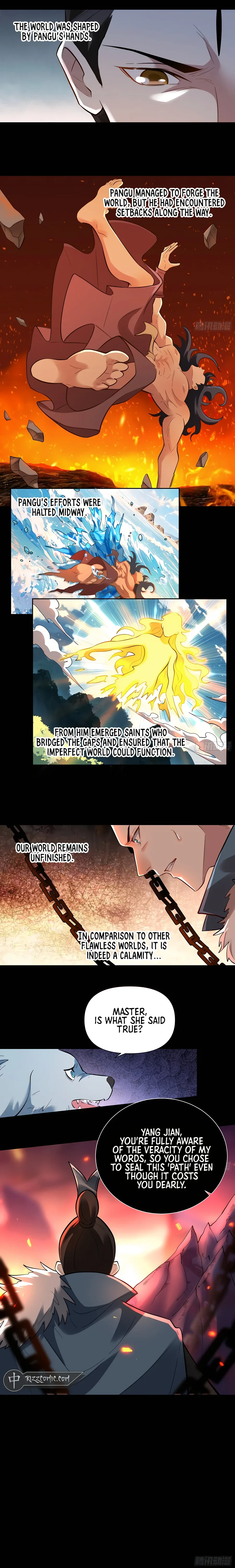 I’m Actually a Cultivation Bigshot Chapter 382 page 13