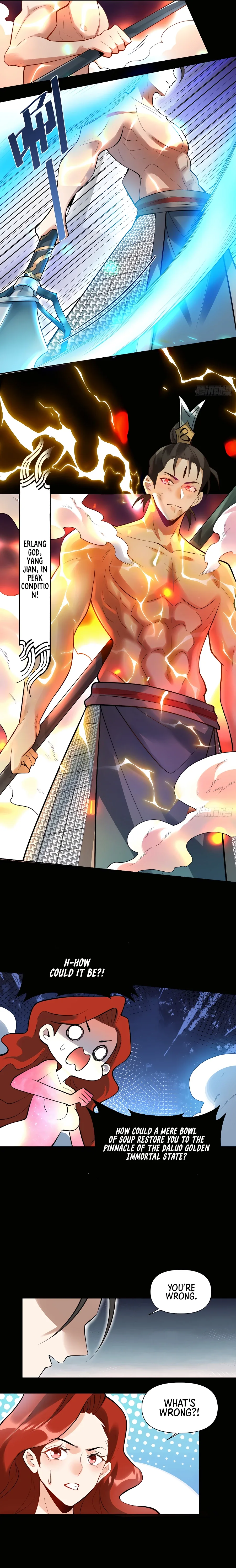 I’m Actually a Cultivation Bigshot Chapter 383 page 10