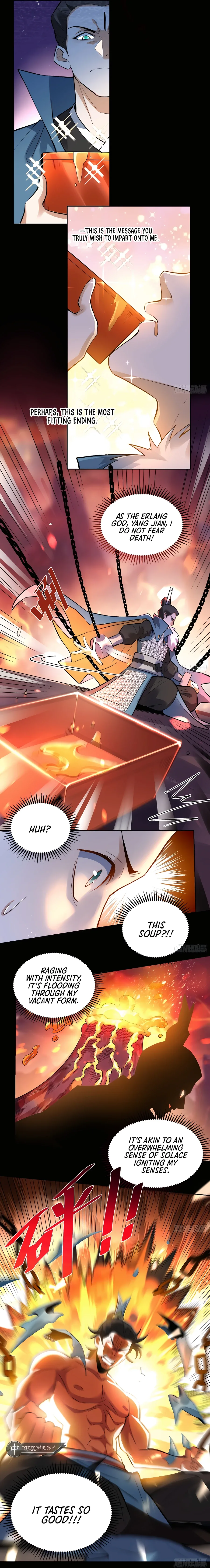 I’m Actually a Cultivation Bigshot Chapter 383 page 6