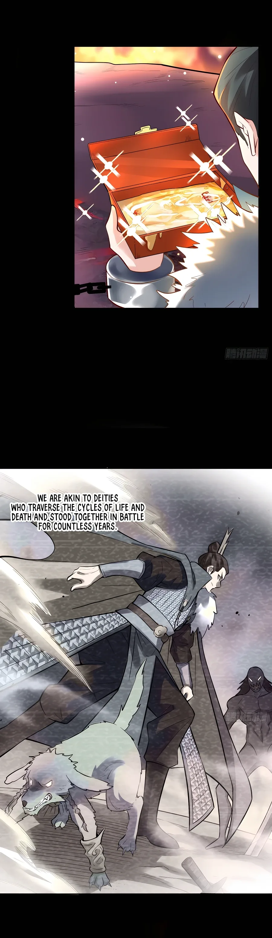 I’m Actually a Cultivation Bigshot Chapter 383 page 5