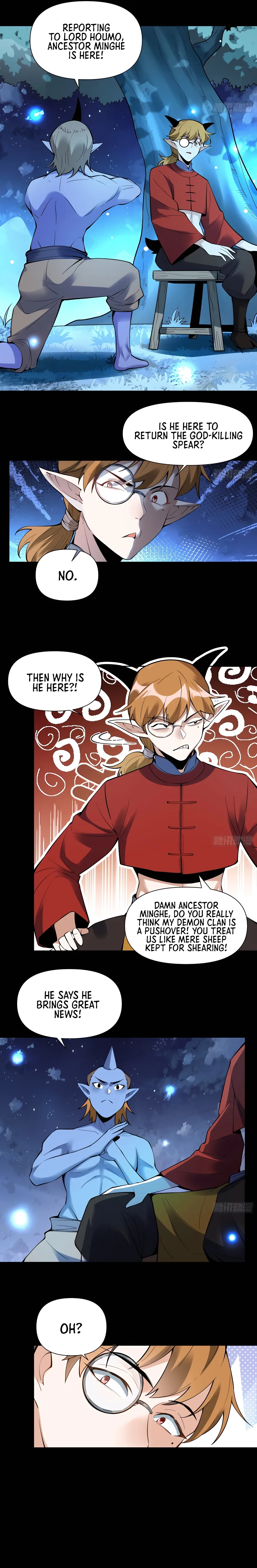I’m Actually a Cultivation Bigshot Chapter 384 page 6