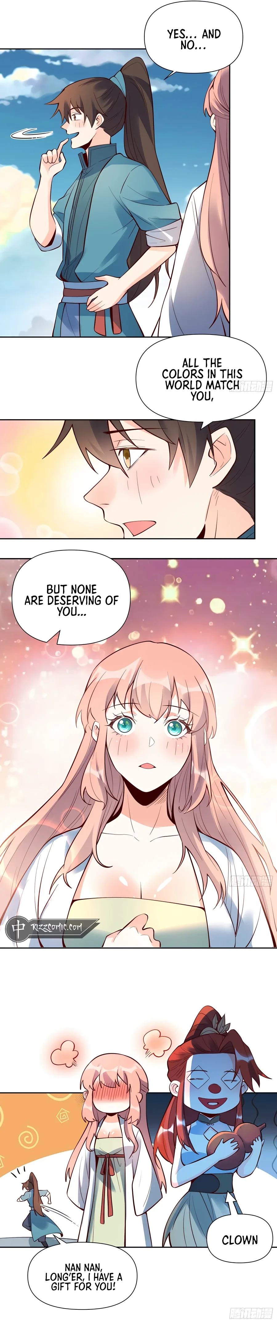 I’m Actually a Cultivation Bigshot Chapter 384 page 13