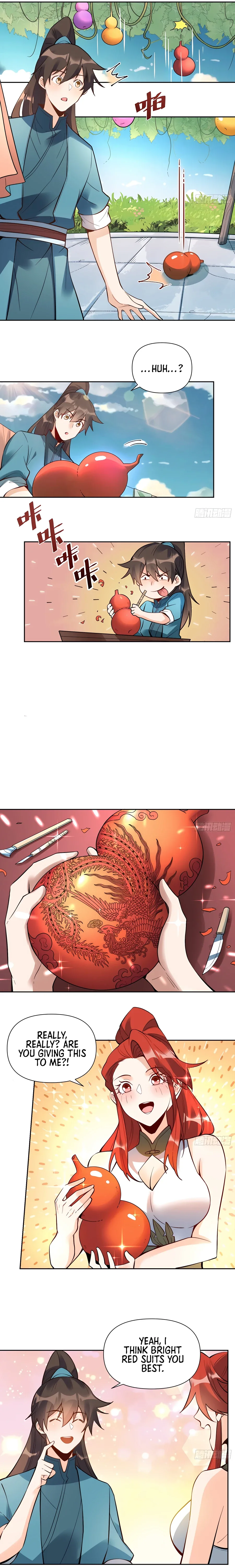 I’m Actually a Cultivation Bigshot Chapter 384 page 11