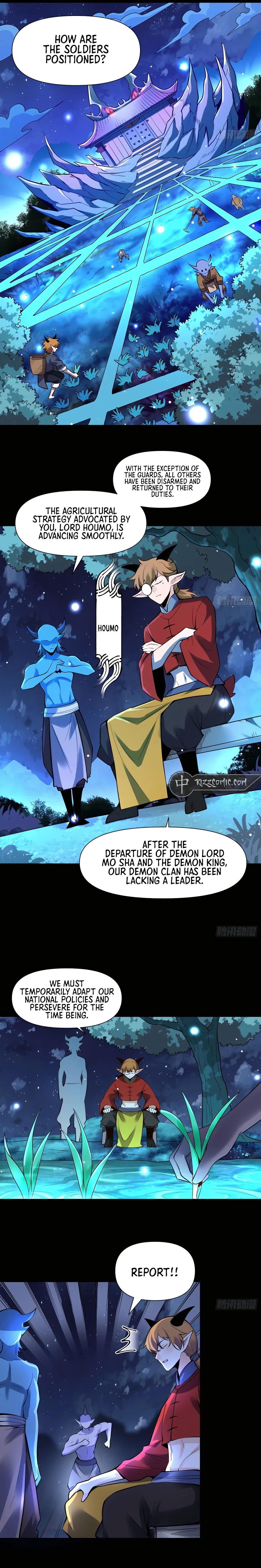 I’m Actually a Cultivation Bigshot Chapter 384 page 5
