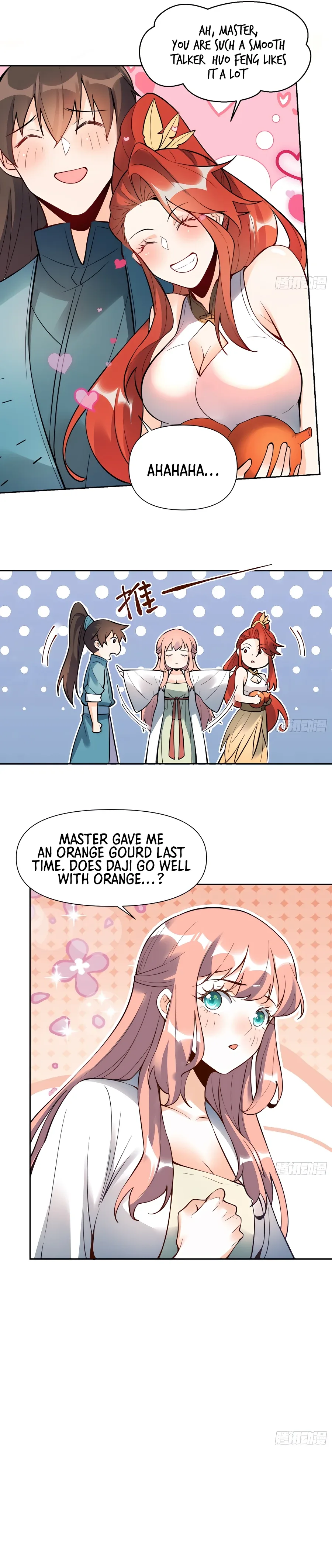 I’m Actually a Cultivation Bigshot Chapter 384 page 12