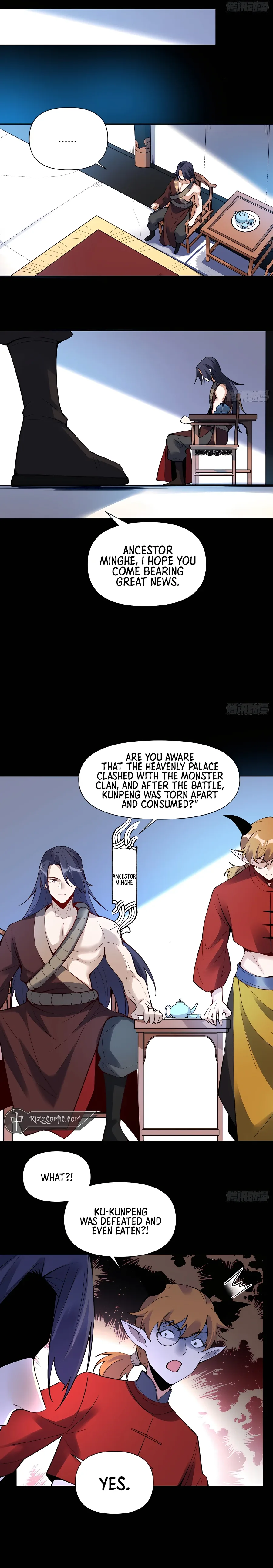 I’m Actually a Cultivation Bigshot Chapter 384 page 7