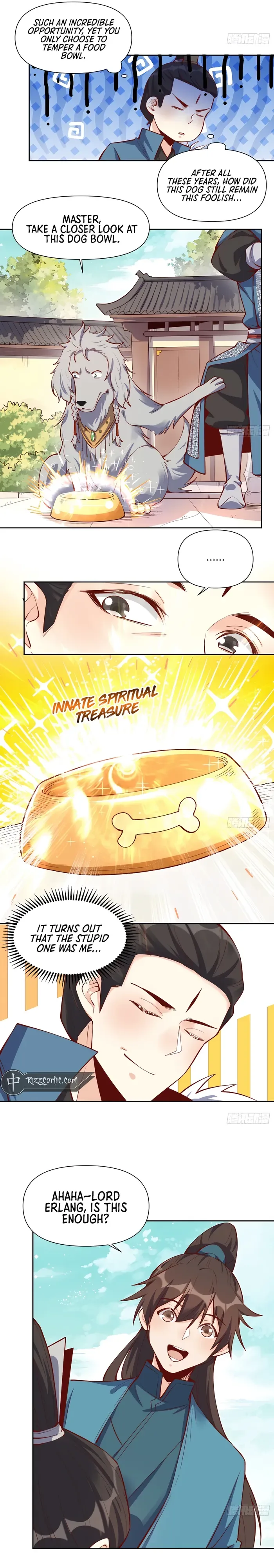 I’m Actually a Cultivation Bigshot Chapter 386 page 6