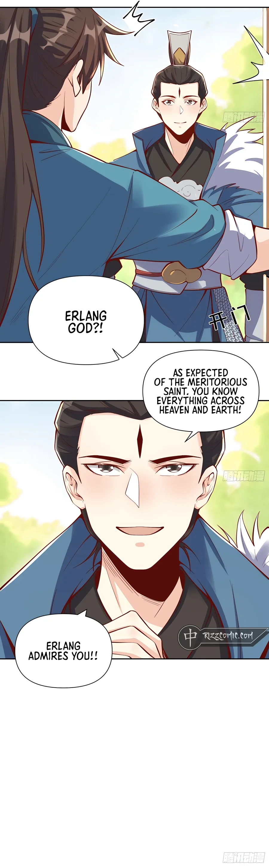 I’m Actually a Cultivation Bigshot Chapter 385 page 13