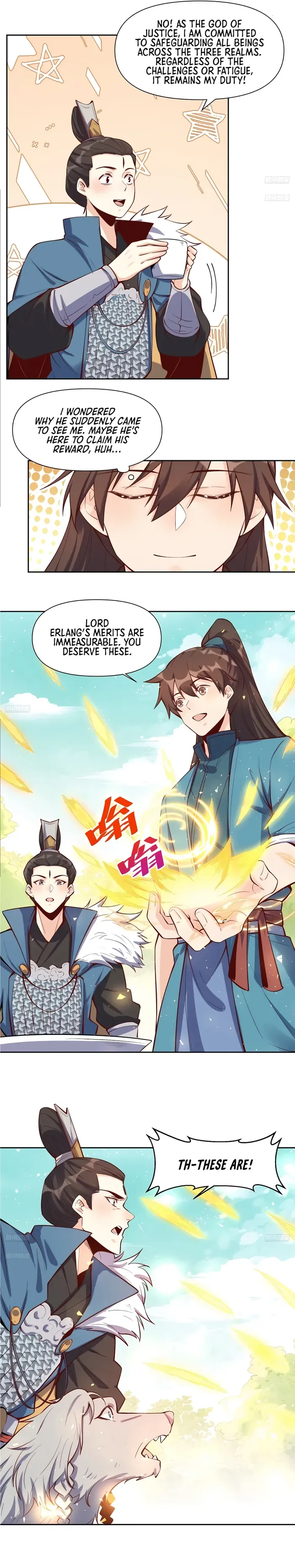 I’m Actually a Cultivation Bigshot Chapter 386 page 4