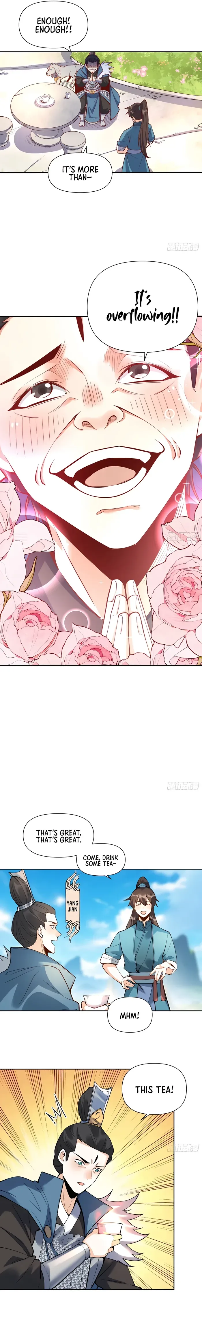 I’m Actually a Cultivation Bigshot Chapter 386 page 7
