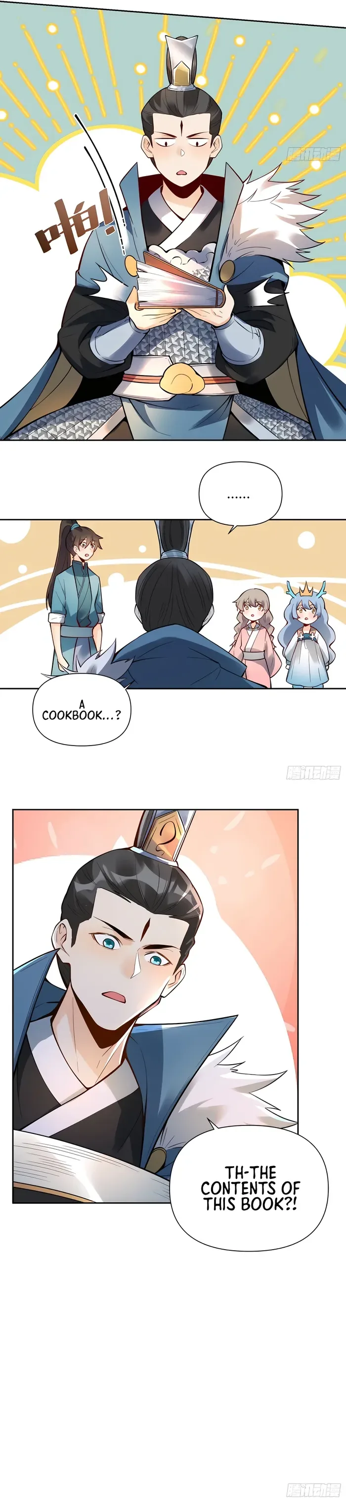 I’m Actually a Cultivation Bigshot Chapter 386 page 10