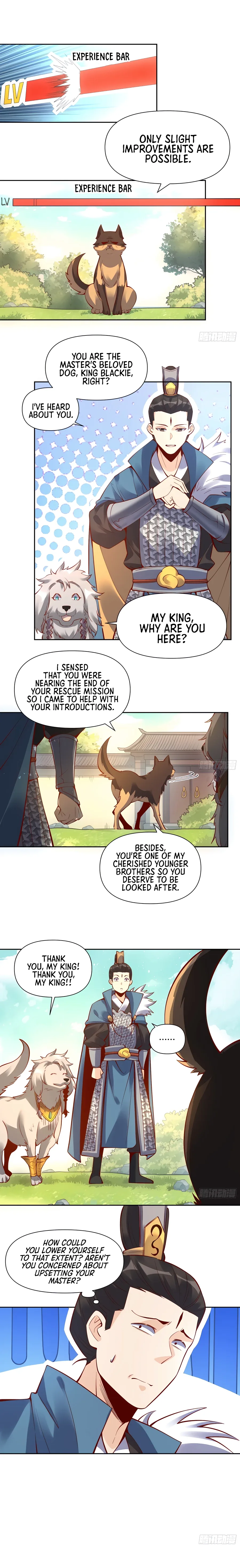I’m Actually a Cultivation Bigshot Chapter 385 page 11