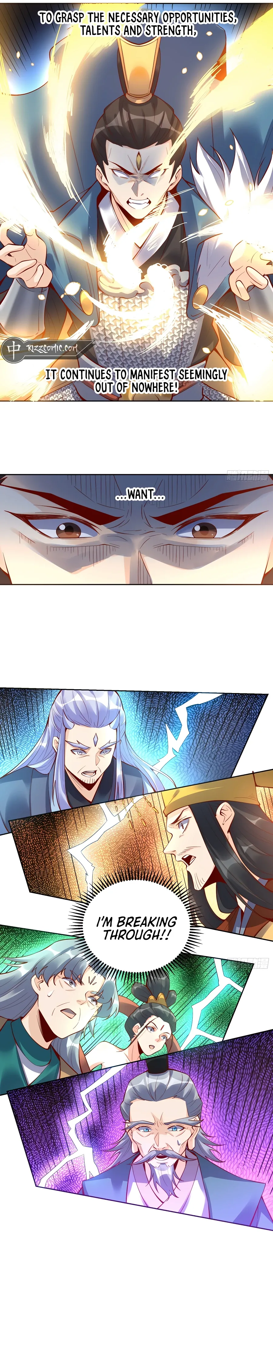 I’m Actually a Cultivation Bigshot Chapter 385 page 7