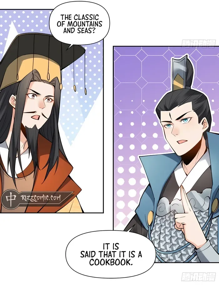 I’m Actually a Cultivation Bigshot Chapter 387 page 10