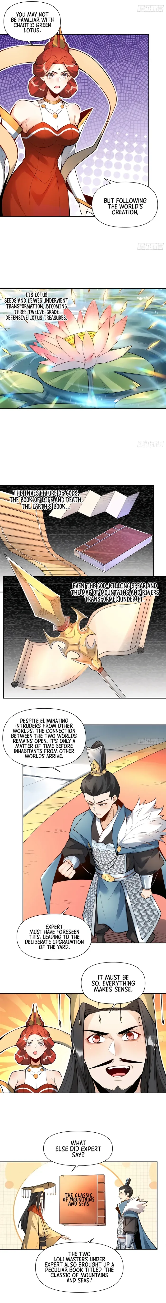 I’m Actually a Cultivation Bigshot Chapter 387 page 9