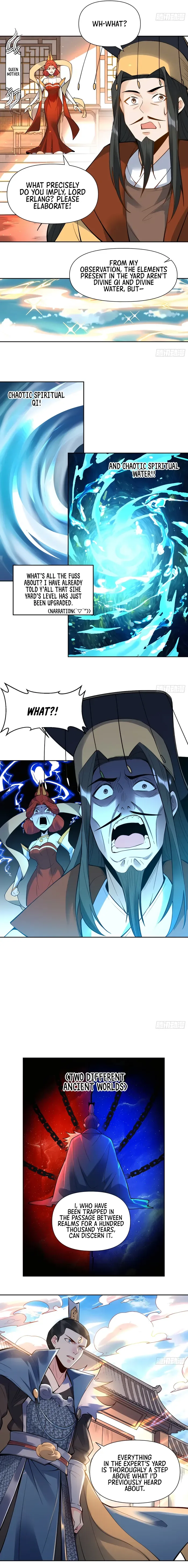 I’m Actually a Cultivation Bigshot Chapter 387 page 7