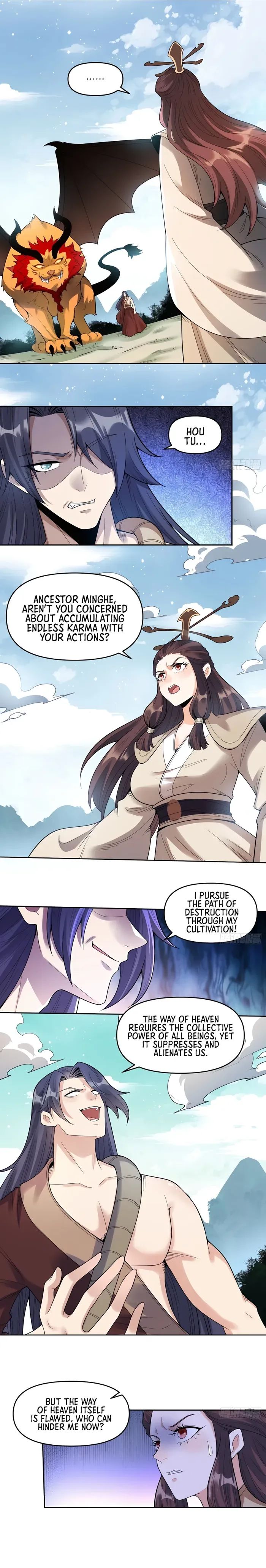 I’m Actually a Cultivation Bigshot Chapter 388 page 10