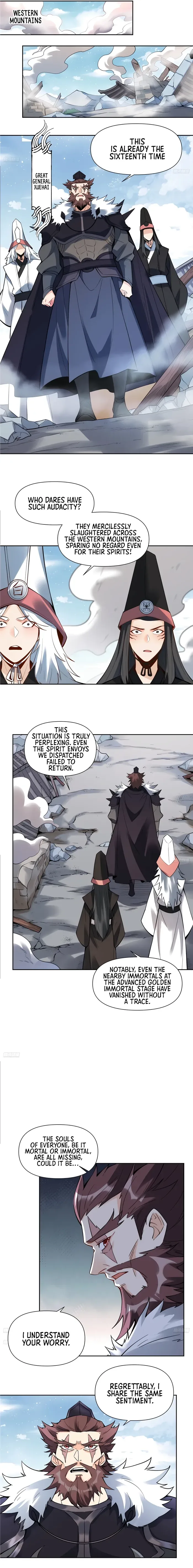 I’m Actually a Cultivation Bigshot Chapter 388 page 3