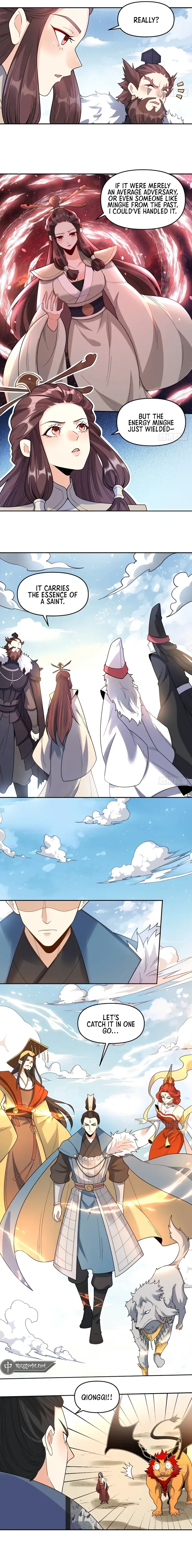 I’m Actually a Cultivation Bigshot Chapter 389 page 5