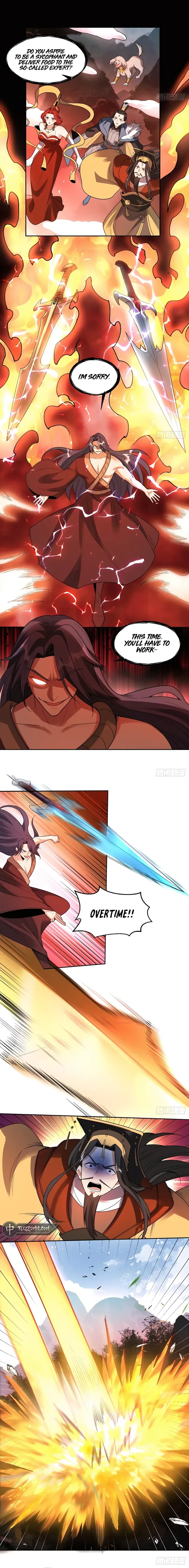 I’m Actually a Cultivation Bigshot Chapter 389 page 10