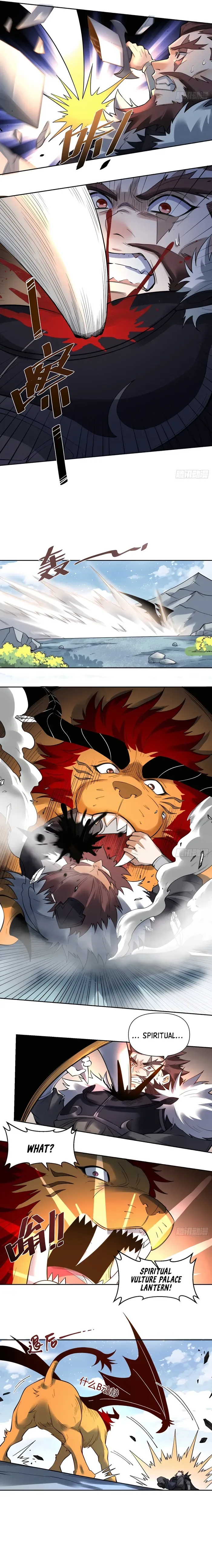 I’m Actually a Cultivation Bigshot Chapter 388 page 7