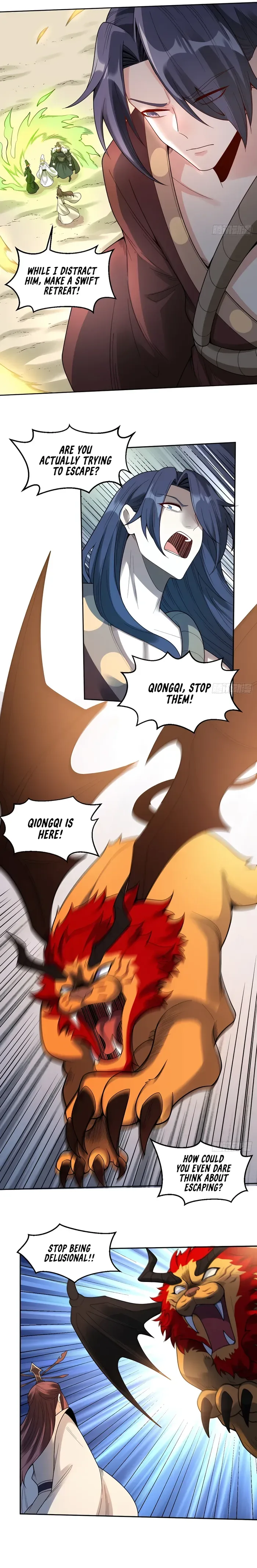 I’m Actually a Cultivation Bigshot Chapter 388 page 13