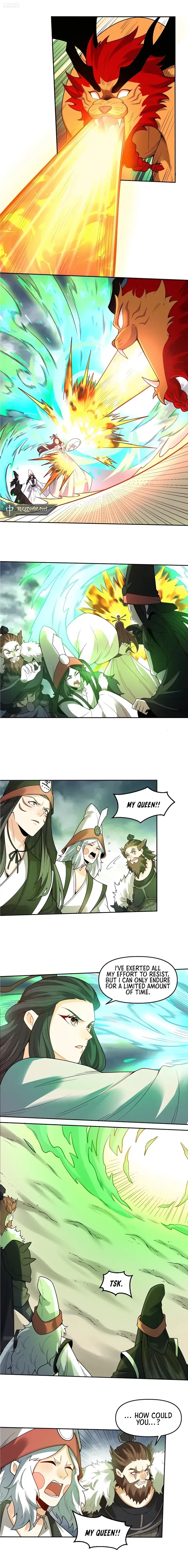 I’m Actually a Cultivation Bigshot Chapter 389 page 2