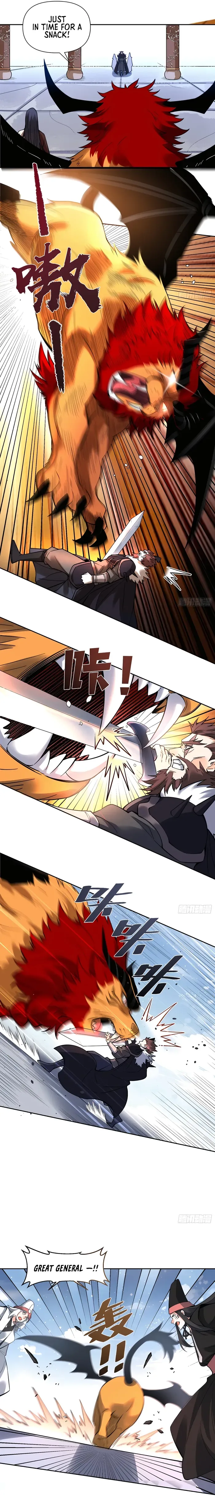 I’m Actually a Cultivation Bigshot Chapter 388 page 6