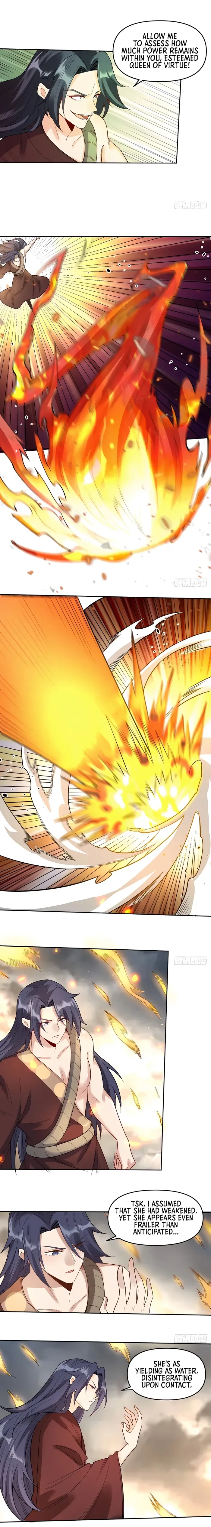 I’m Actually a Cultivation Bigshot Chapter 388 page 12