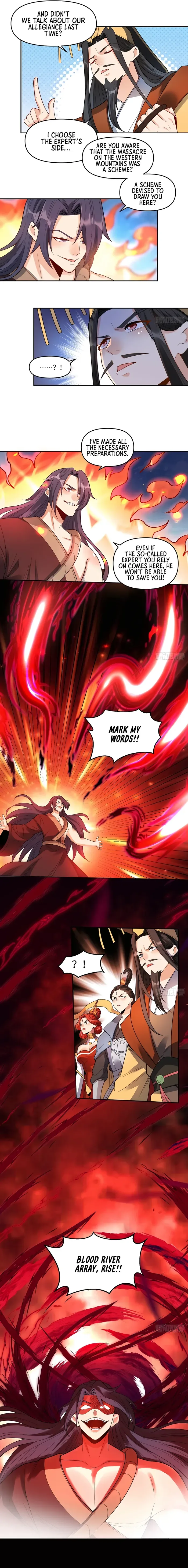 I’m Actually a Cultivation Bigshot Chapter 389 page 9