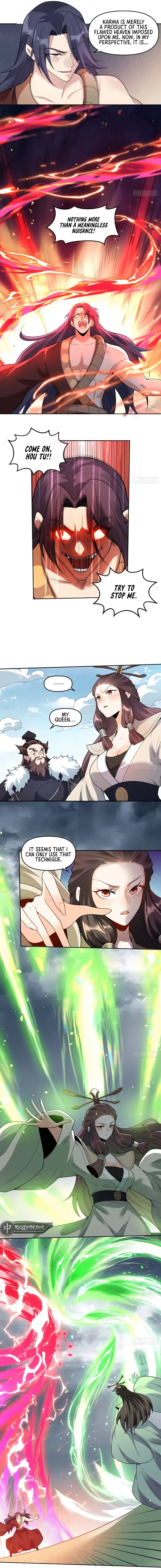 I’m Actually a Cultivation Bigshot Chapter 388 page 11