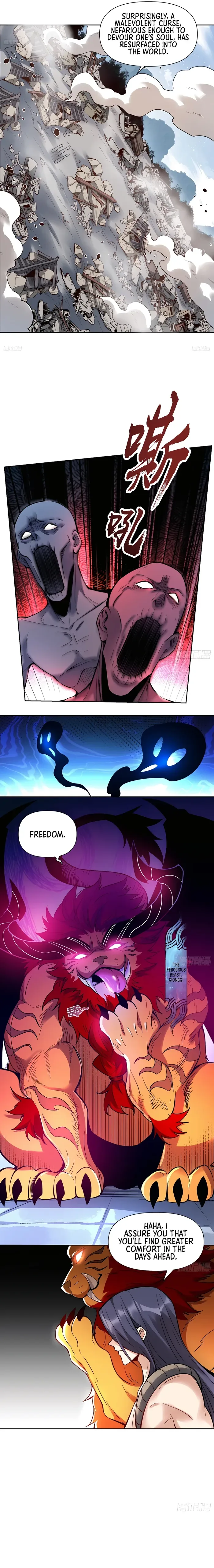 I’m Actually a Cultivation Bigshot Chapter 388 page 4