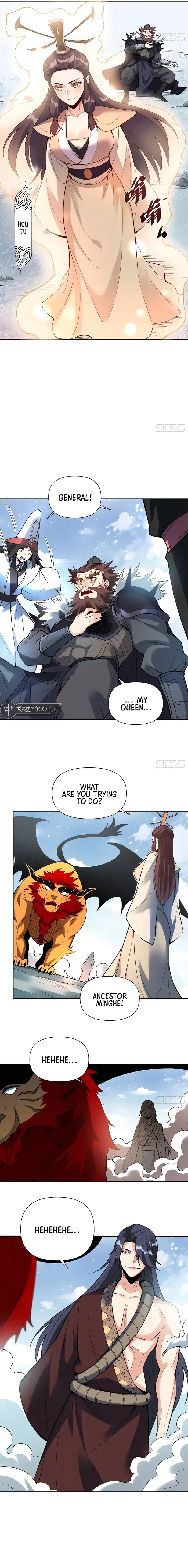 I’m Actually a Cultivation Bigshot Chapter 388 page 8