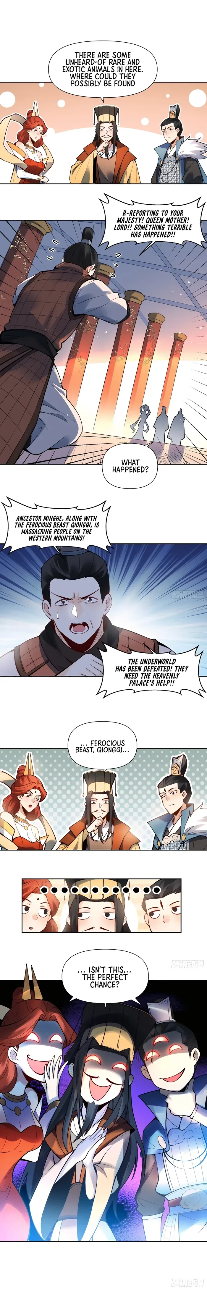 I’m Actually a Cultivation Bigshot Chapter 388 page 9