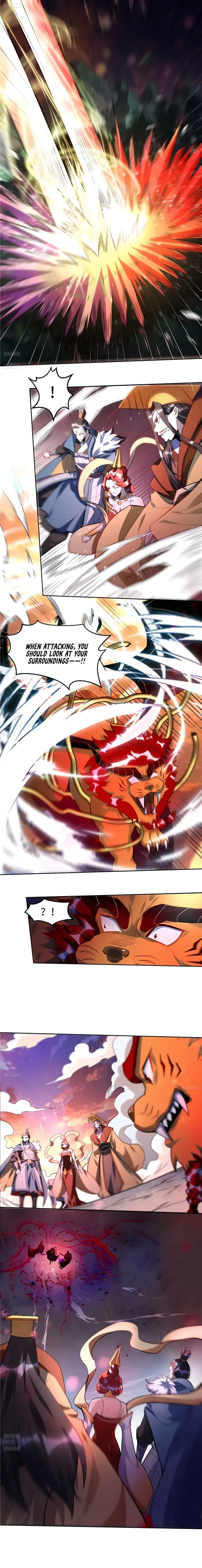 I’m Actually a Cultivation Bigshot Chapter 390 page 2