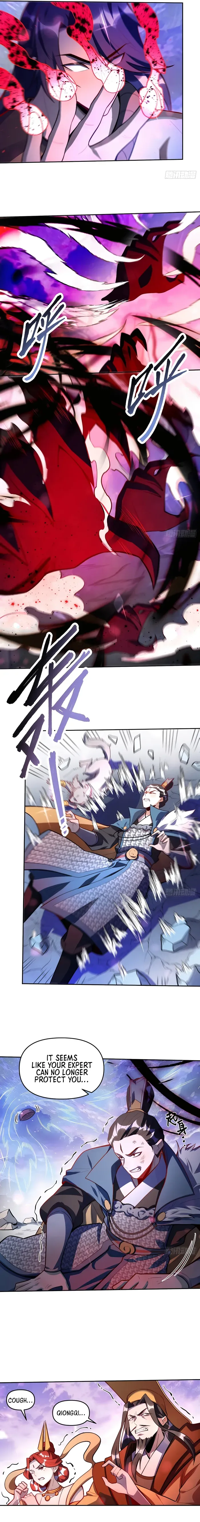 I’m Actually a Cultivation Bigshot Chapter 390 page 7