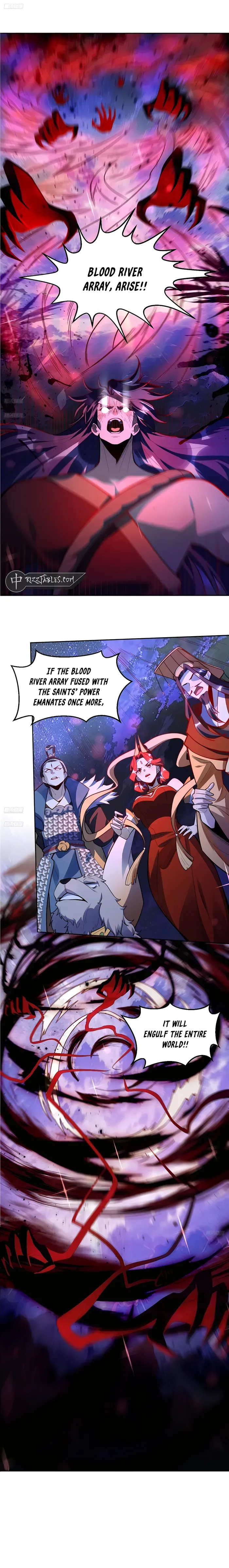 I’m Actually a Cultivation Bigshot Chapter 391 page 2