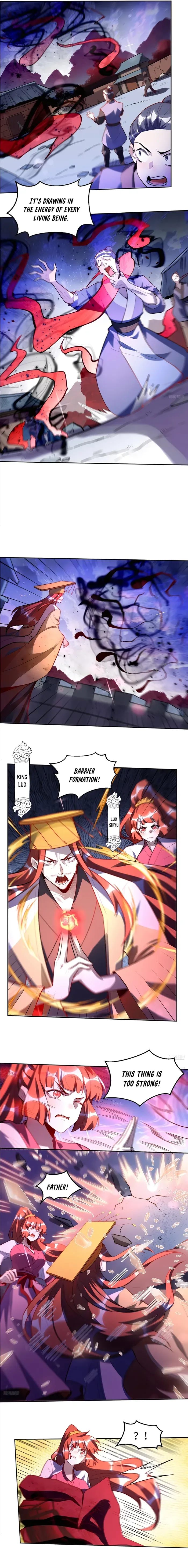 I’m Actually a Cultivation Bigshot Chapter 391 page 3
