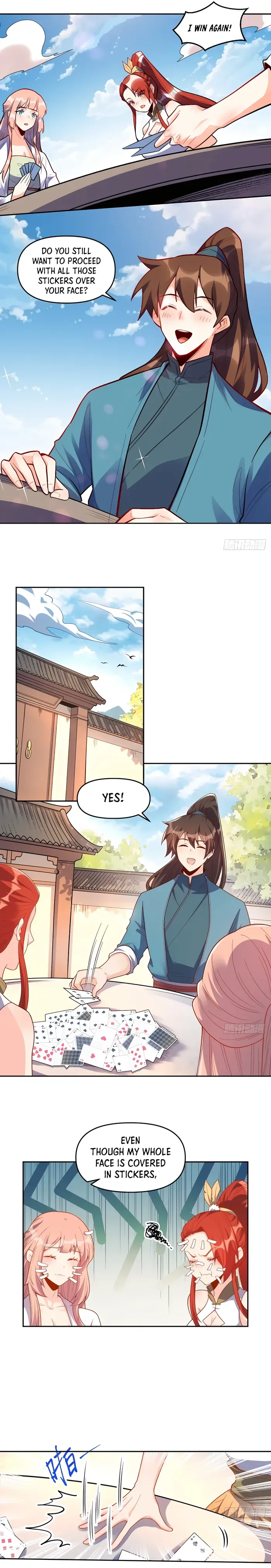 I’m Actually a Cultivation Bigshot Chapter 391 page 6
