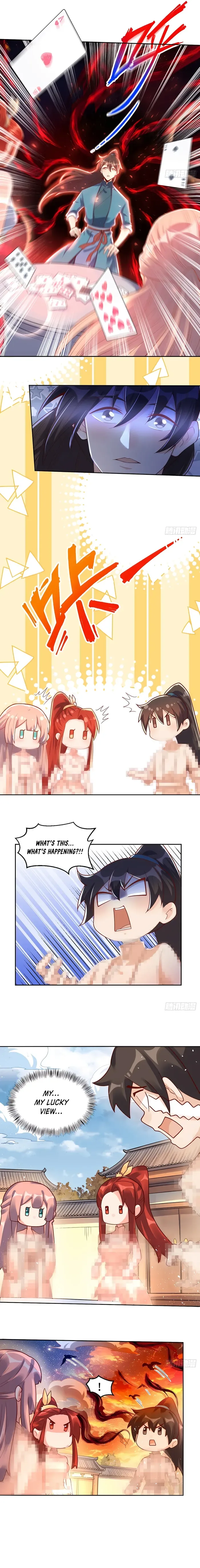 I’m Actually a Cultivation Bigshot Chapter 391 page 8
