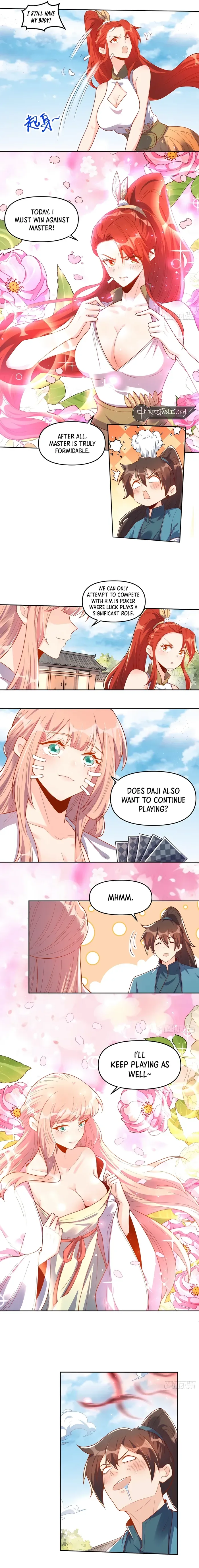 I’m Actually a Cultivation Bigshot Chapter 391 page 7