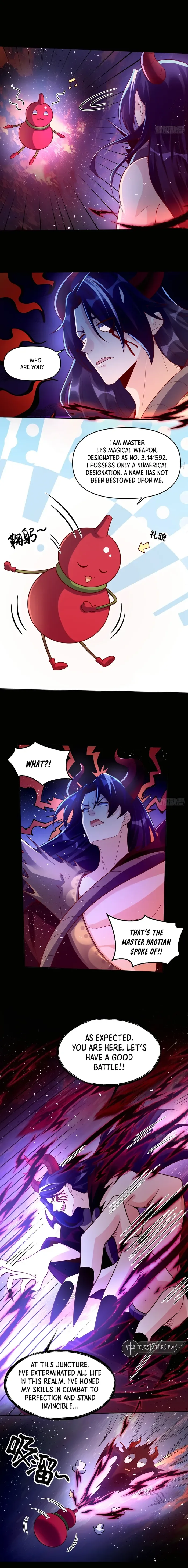 I’m Actually a Cultivation Bigshot Chapter 392 page 5